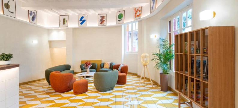 贝纳中心贝斯特韦斯特Sure酒店(Sure Hotel by Best Western Centre Beaune)图片