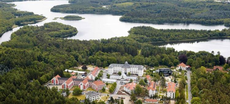 维特斯胡斯会议中心酒店(Vejlsøhus Hotel and Conference Center)图片