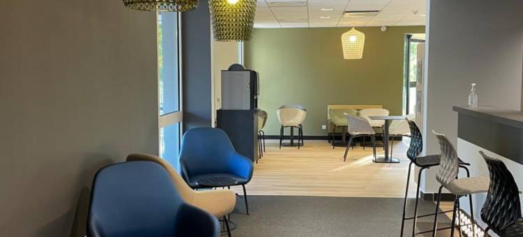 瓦朗斯北部基里亚德德德瑞酒店-布尔格莱瓦朗斯(Kyriad Direct Valence Nord - Bourg les Valence)图片