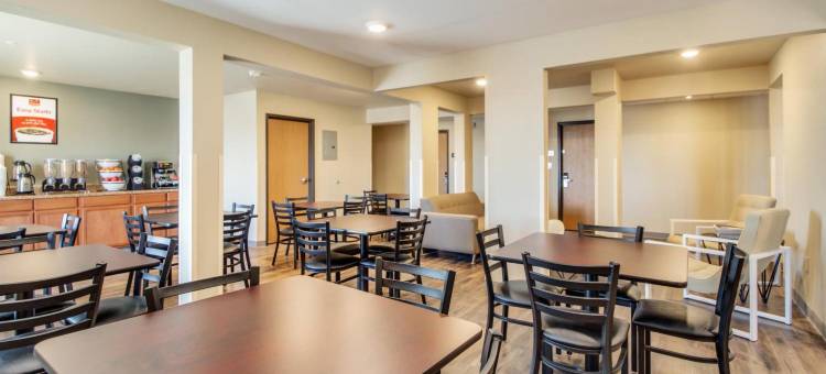 伊康旅馆(Econo Lodge Burlington)图片