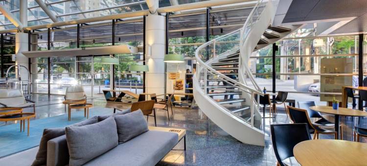 圣保罗保利斯塔丽笙酒店(Radisson Paulista Sao Paulo)图片