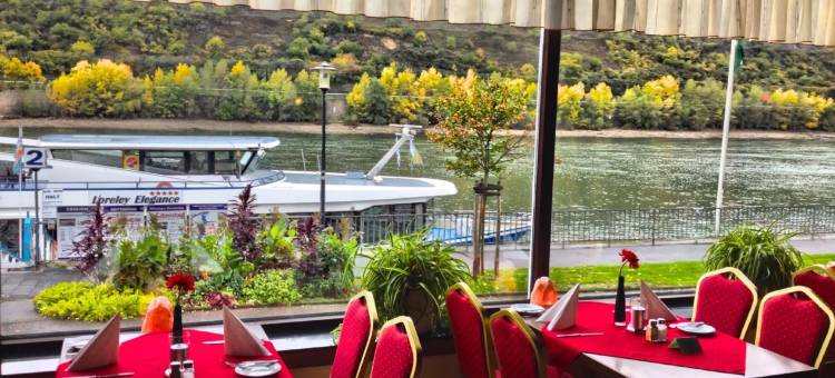 莱茵鲁斯特酒店(Hotel Rheinlust)图片