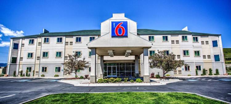 米苏拉6号汽车旅馆(Motel 6 Missoula, MT)图片