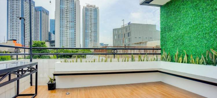 超级OYO阿尔赫萨公寓(Super OYO Alhesa Residence)图片