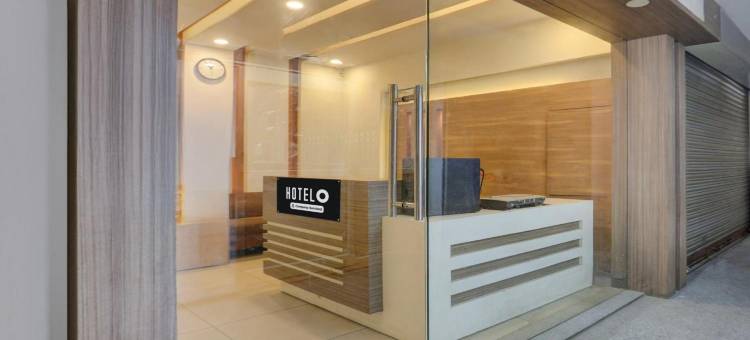 OYO 4477 城市广场酒店(OYO 4477 City Square Hotel)图片