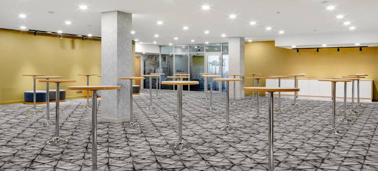 Holiday Inn 莫斯科维诺格拉多伏假日酒店(Edge Vinogradovo Moscow Hotel)图片