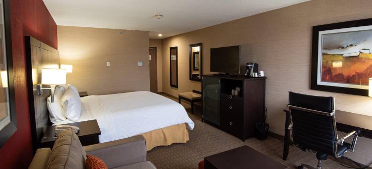 智选假日套房酒店漆咸南(Holiday Inn Express & Suites Chatham South)图片