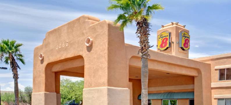 卡萨格兰德温德姆速8酒店(Super 8 by Wyndham Casa Grande)图片