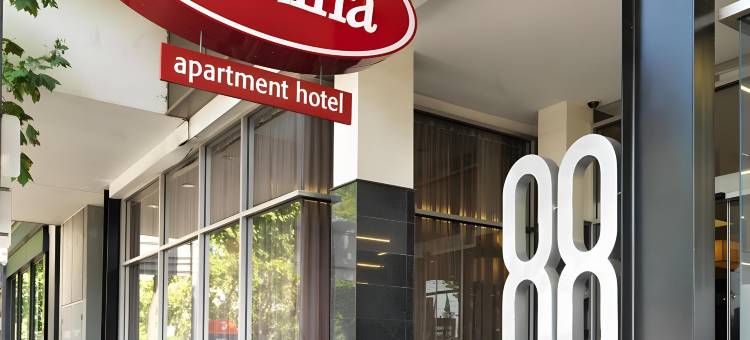 墨尔本弗林德斯阿迪娜公寓酒店(Adina Apartment Hotel Melbourne Flinders Street)图片