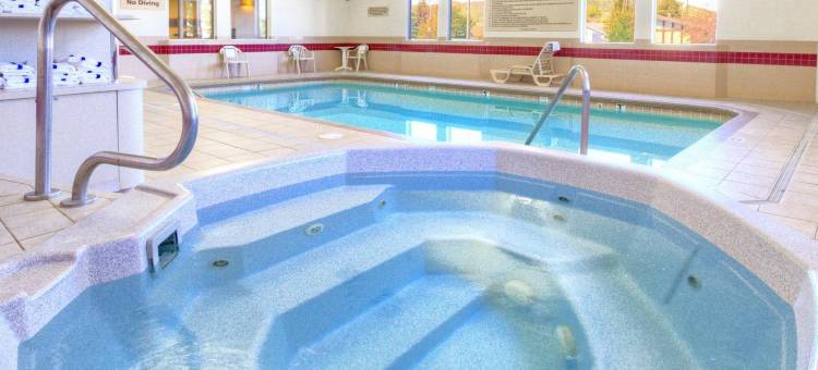 希尔顿欢朋酒店-波由特(Hampton Inn Butte)图片