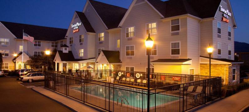 梅德福万豪TownePlace酒店(TownePlace Suites Medford)图片