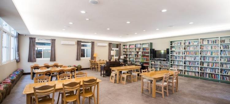 毓琇图书山庄图片