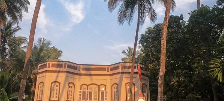 Anand Beach Resort, Bordi图片