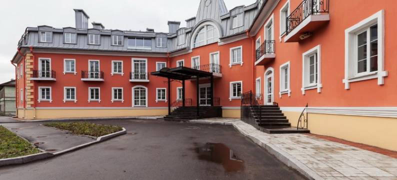 加特契纳宾馆(Gatchina Hotel)图片