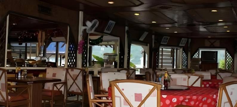 珊瑚景岛度假村(Coral View Island Resort)图片