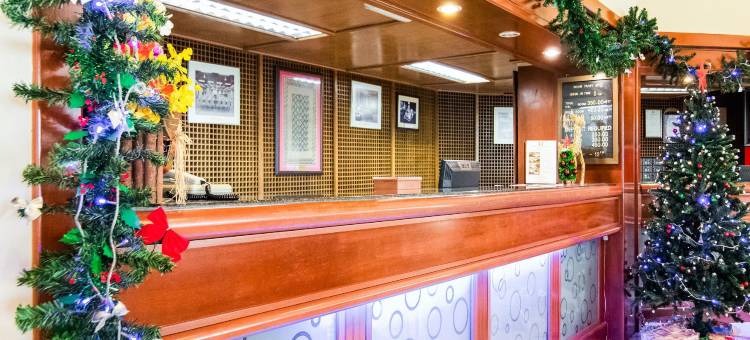 佩卡萨肯内乌酒店(Perkasa Hotel Keningau)图片