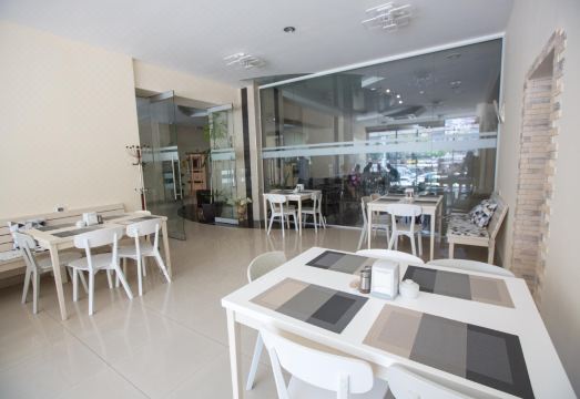 Brigantina HotelHotel Overview