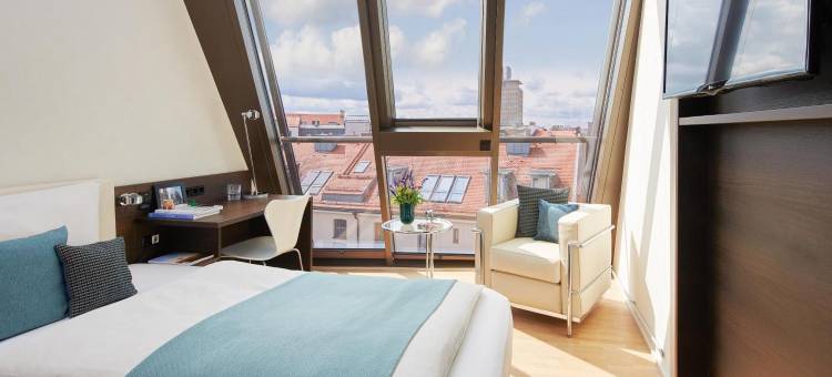 维克图亚林马克生活酒店(Living Hotel Das Viktualienmarkt)图片