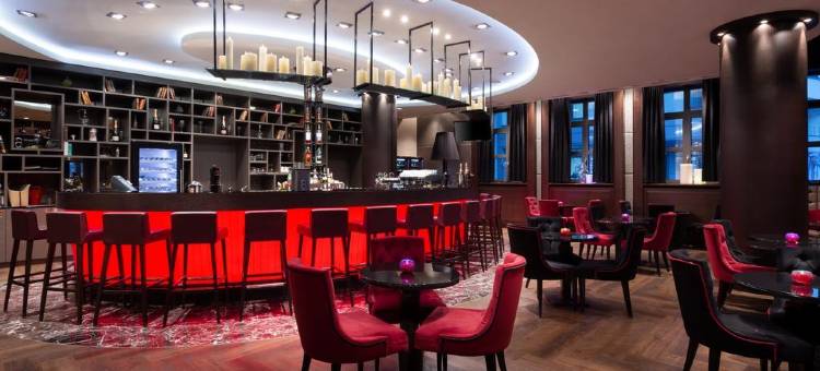 Aparthotel Adagio Moscow Paveletskaya图片