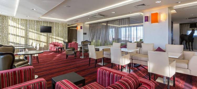希尔顿欢朋利物浦约翰·列侬机场酒店(Hampton by Hilton Liverpool/John Lennon Airport)图片