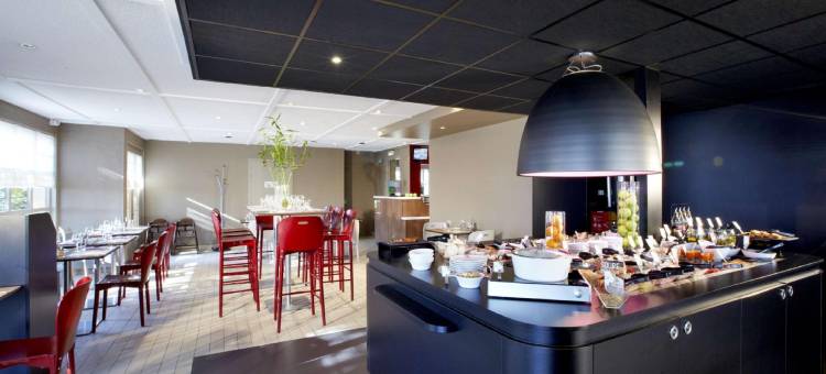 维尔河畔索恩康铂酒店(Campanile Villefranche Sur Saone)图片