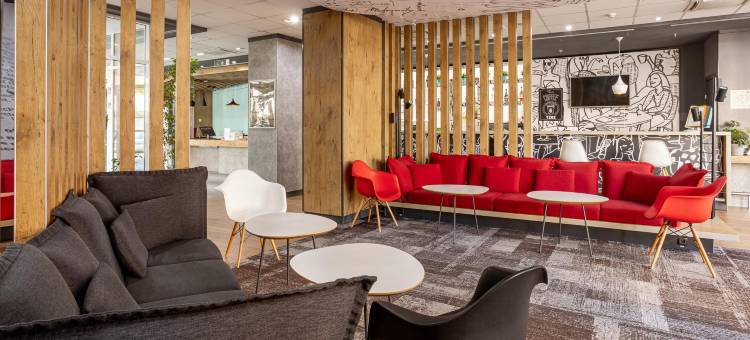 克拉斯诺达尔中心宜必思酒店(Ibis Krasnodar Center)图片