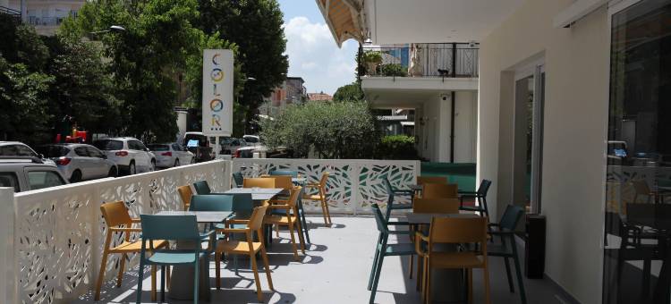 里米尼彩色酒店(Color Hotel Rimini)图片