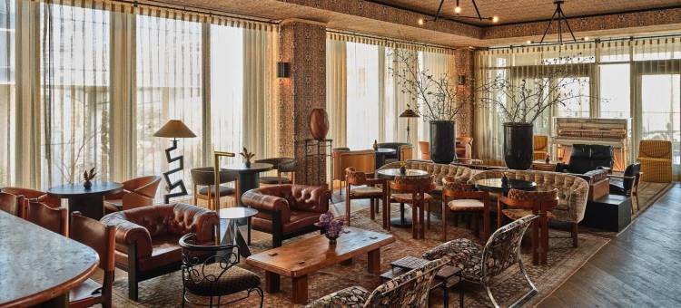 奥斯汀普罗佩酒店-设计酒店会员(Austin Proper Hotel, a Member of Design Hotels)图片