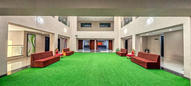 位于伊塔尔西的1卧室公寓-平方米|带1个独立浴室(The Aanandam Hotel Resort)图片