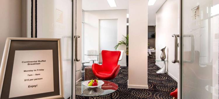 终点公寓酒店-Ascend精选(Terminus Apartment Hotel, Ascend Hotel Collection)图片