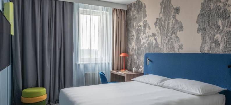 Cosmos Smart Kogalym Hotel图片