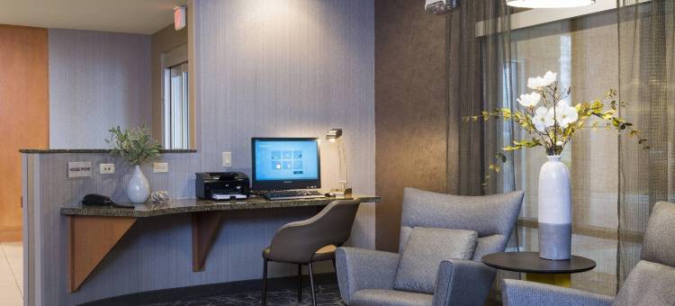 米德兰SpringHill Suites酒店(SpringHill Suites Midland)图片