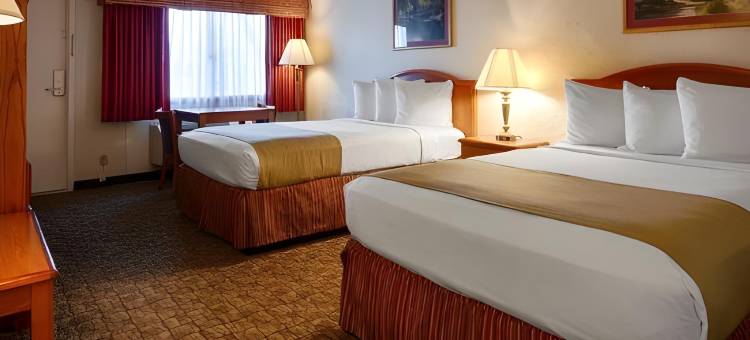 贝斯特韦斯特十字路口酒店(Best Western Crossroads Inn)图片