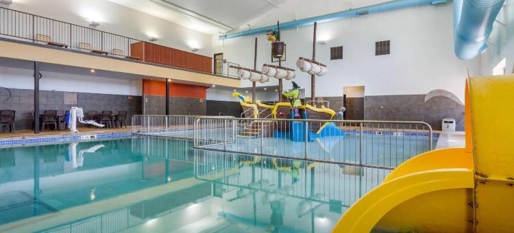 舒适酒店及套房米切尔I-90(Comfort Inn & Suites Mitchell I-90)图片