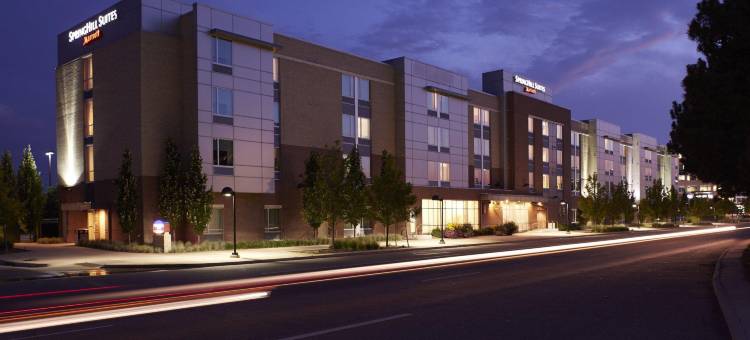 丹佛万豪SpringHill酒店- 安舒茨医学院(SpringHill Suites Denver at Anschutz Medical Campus)图片
