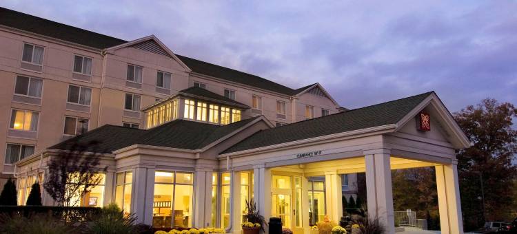 谢尔顿希尔顿花园酒店(Hilton Garden Inn Shelton)图片
