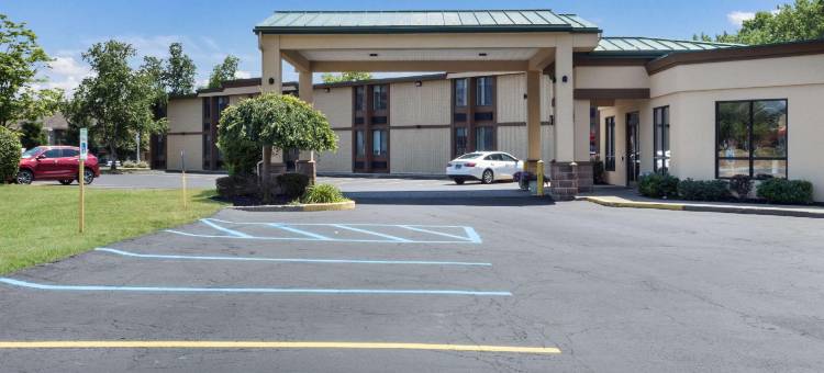 中央凯艺酒店(Quality Inn Central)图片