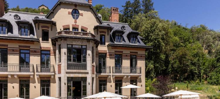 美居阿克斯莱泰尔姆酒店(Mercure Ax Les Thermes)图片