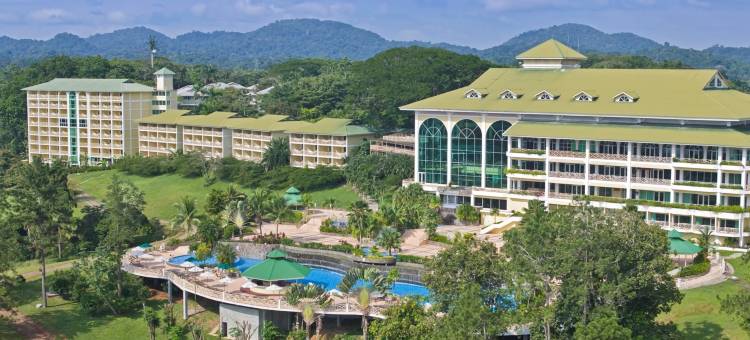 Crowne Plaza 巴拿马城(Crowne Plaza Panama)图片