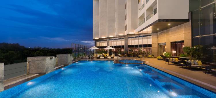 维沙卡帕特南福朋喜来登酒店(Four Points by Sheraton Visakhapatnam)图片