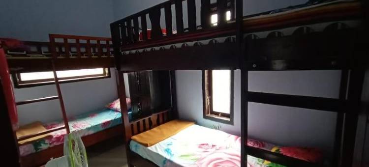 图帕克瑟乌角落家庭旅馆(D'Corner Homestay)图片