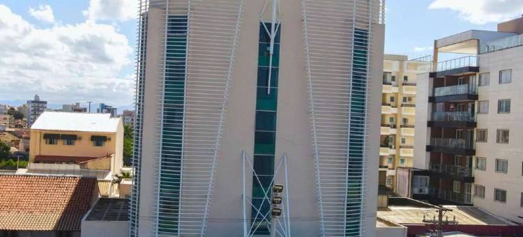 马卡埃宜必思尚品酒店(Ibis Styles Macaé)图片