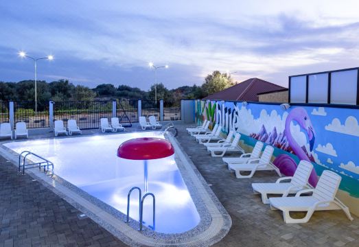 Blije All Inclusive Hotel Hotel Overview