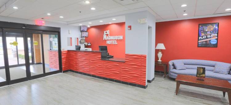 卡鲁梅特帕克戴斯酒店(Days Inn by Wyndham Calumet Park)图片