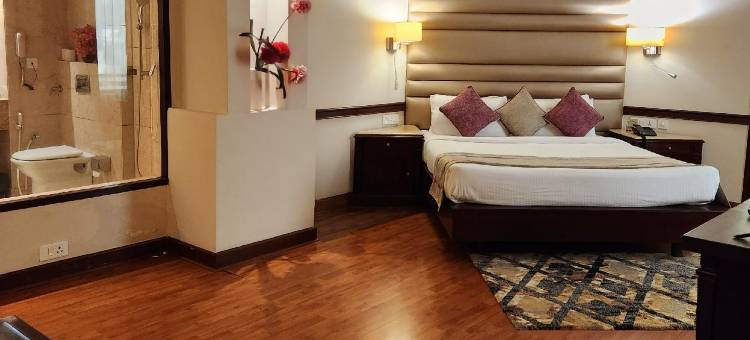 凯富总统酒店(Hotel President)图片