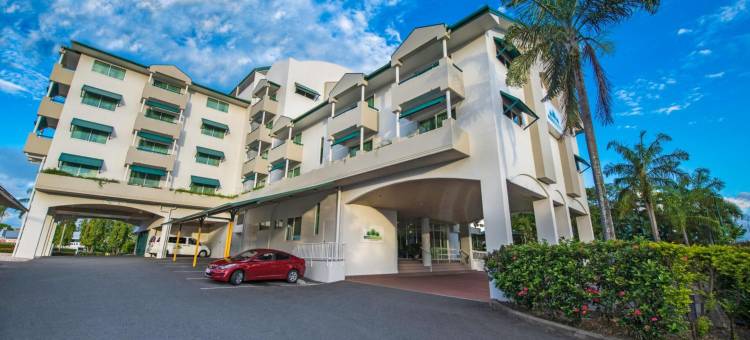 凯恩斯谢里登酒店(Cairns Sheridan Hotel)图片