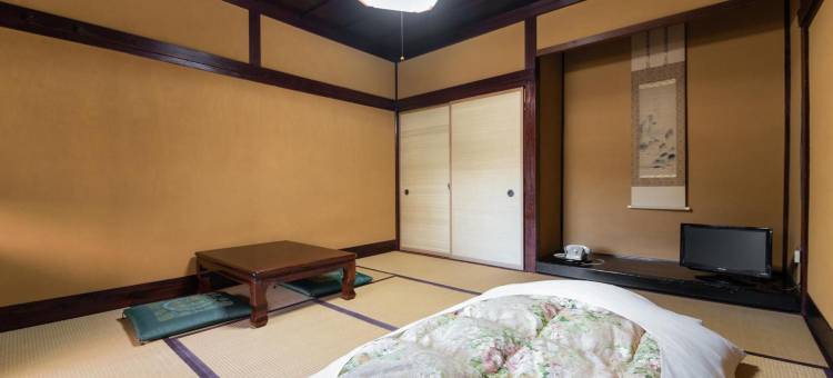 角久旅馆(Kadokyu Ryokan)图片