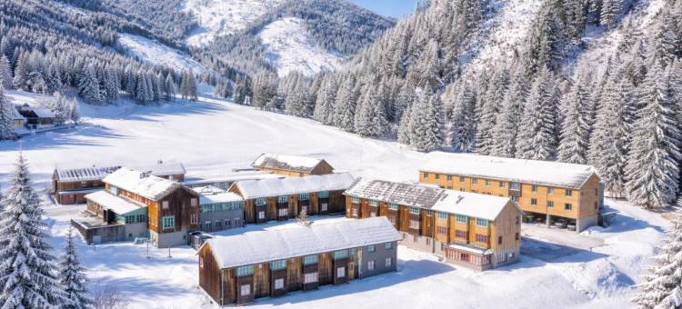 艾森埃尔茨胡法酒店(Jufa Hotel Eisenerzer Ramsau)图片
