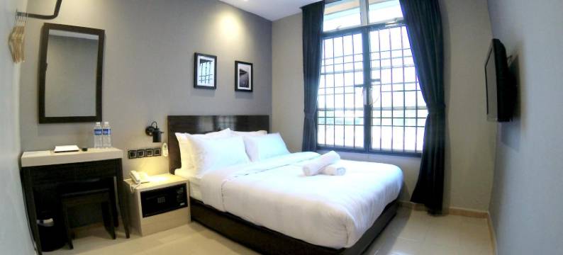 新邦安拔@JV酒店(JV Hotel @ Simpang Ampat)图片