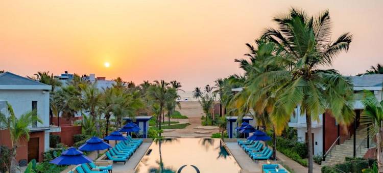 阿扎亚海滩度假村(Azaya Beach Resort Goa)图片